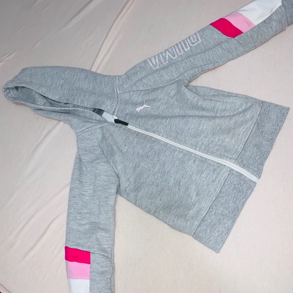 Puma toddler sweater